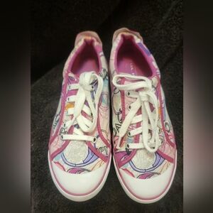 Colorful Women's COACH Sneakers